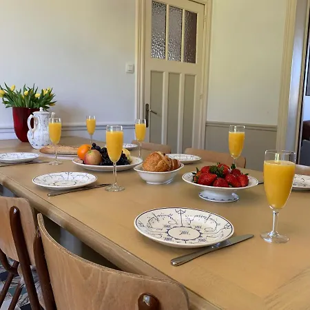 Gezellige Villa Met Open Haard En Zonnige Tuin. Doische Extérieur photo
