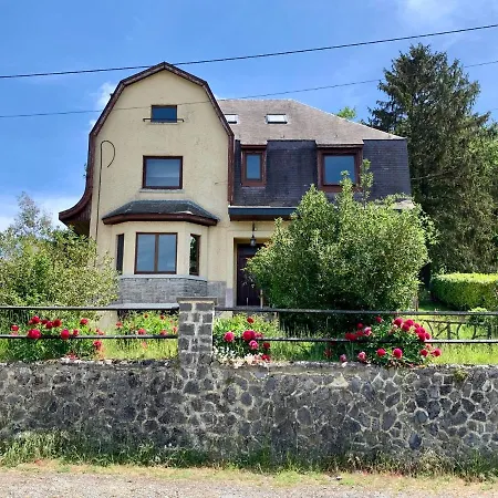 Gezellige Villa Met Open Haard En Zonnige Tuin. Doische Extérieur photo
