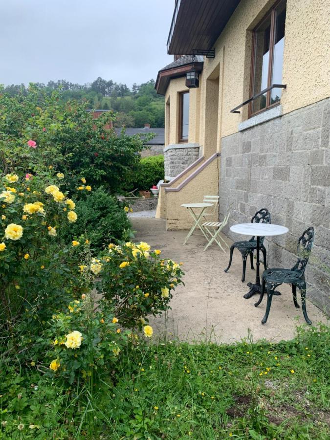 Gezellige Met Open Haard En Zonnige Tuin. Hébergement de vacances Doische